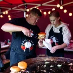 Pitopalvelua Grillaus edellä!
